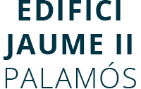 logo de Edifici Jaume II- Palam�s